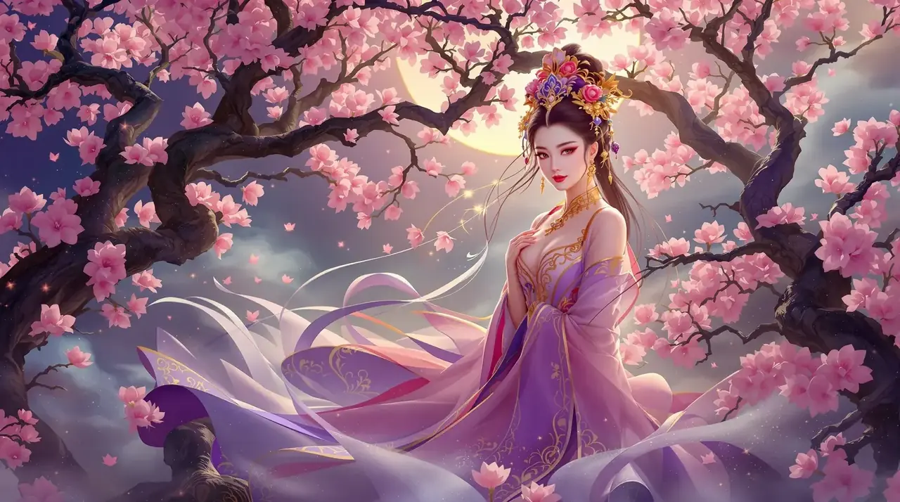三生三世十里桃花 - 在线观看www详情