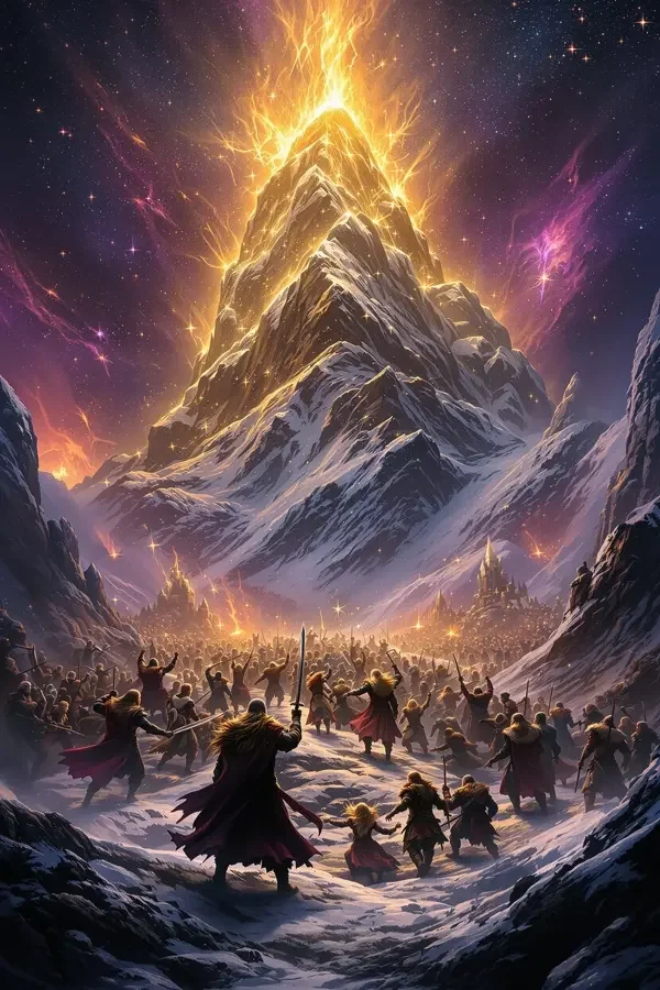 霍比特人：五军之战 - 在线观看www奇幻魔幻影视封面