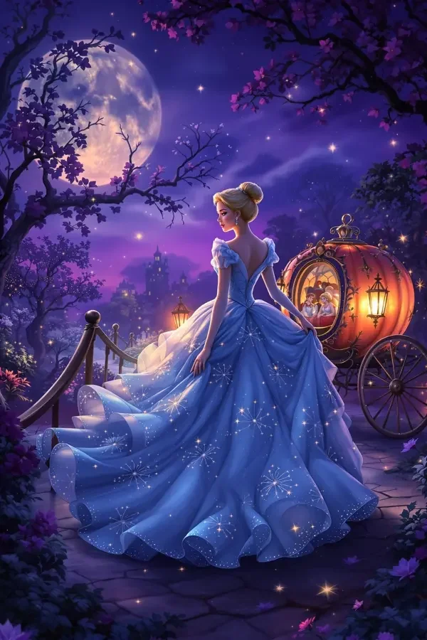灰姑娘 - 在线观看www奇幻魔幻影视封面