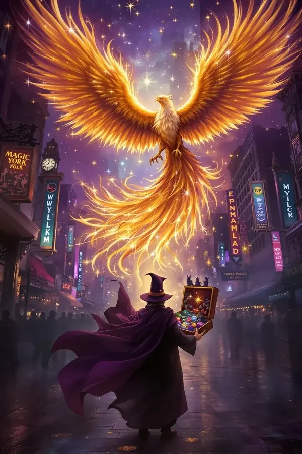 神奇动物在哪里 - 在线观看www奇幻魔幻影视封面