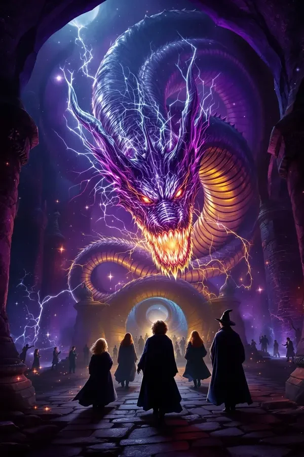 哈利·波特与密室 - 在线观看www奇幻魔幻影视封面