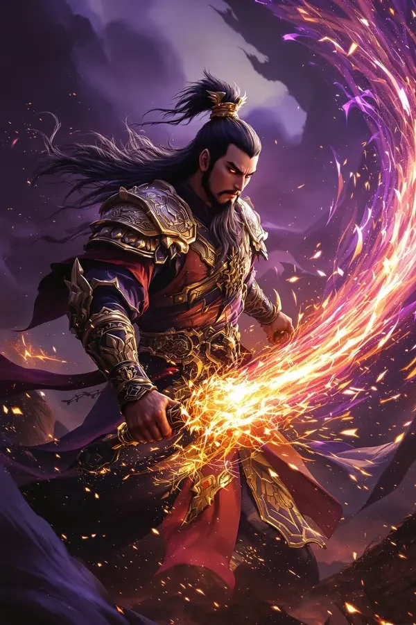封神第一部：朝歌风云 - 在线观看www奇幻魔幻影视封面